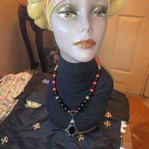 Custume Jewelry Pearl Necklace